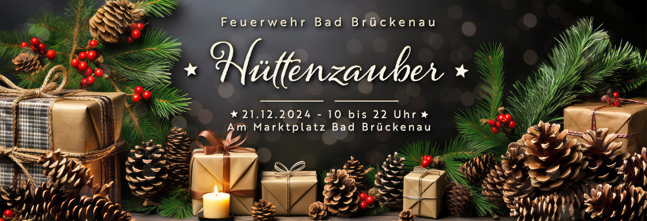 Hüttenzauber Bad Brückenau